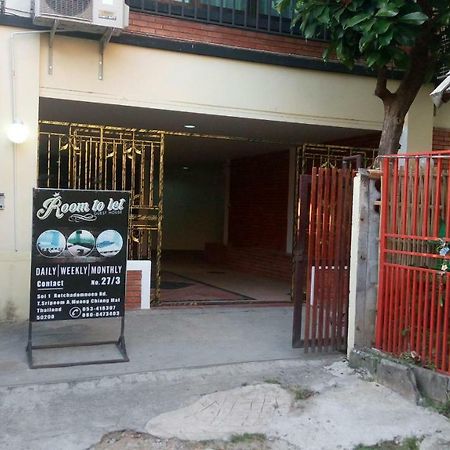 Room To Let Chiang Mai Luaran gambar
