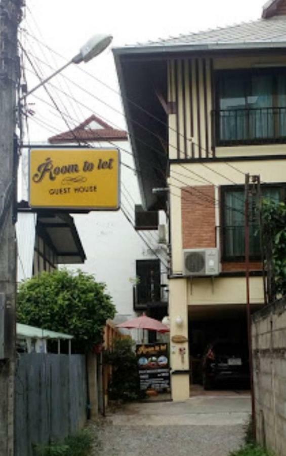 Room To Let Chiang Mai Luaran gambar