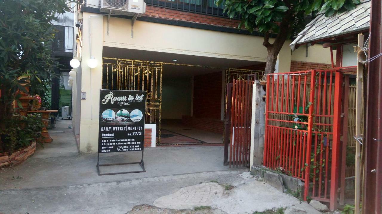 Room To Let Chiang Mai Luaran gambar