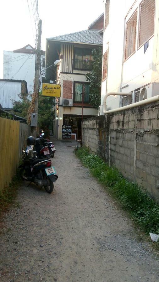 Room To Let Chiang Mai Luaran gambar