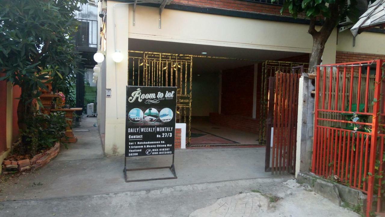 Room To Let Chiang Mai Luaran gambar